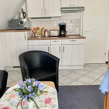 בוסום Haus Aquamarin-Apartment Smaragd In Strandnaehe מראה חיצוני תמונה