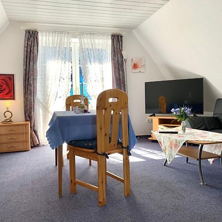 בוסום Haus Aquamarin-Apartment Smaragd In Strandnaehe מראה חיצוני תמונה