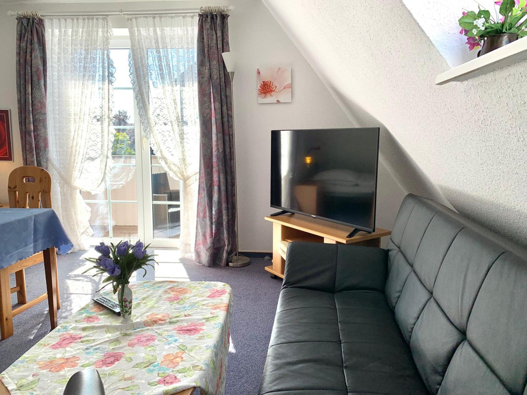 בוסום Haus Aquamarin-Apartment Smaragd In Strandnaehe מראה חיצוני תמונה