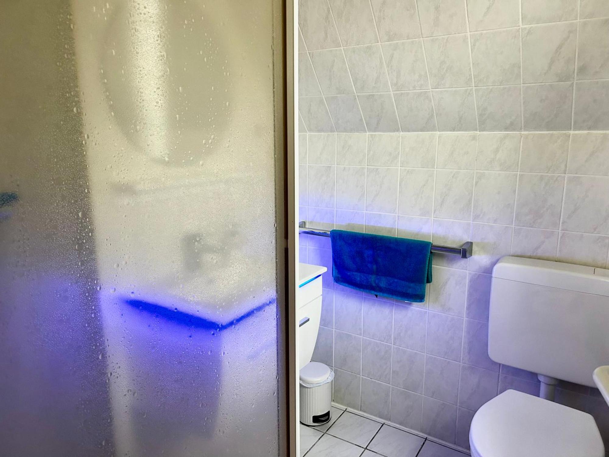 בוסום Haus Aquamarin-Apartment Smaragd In Strandnaehe מראה חיצוני תמונה